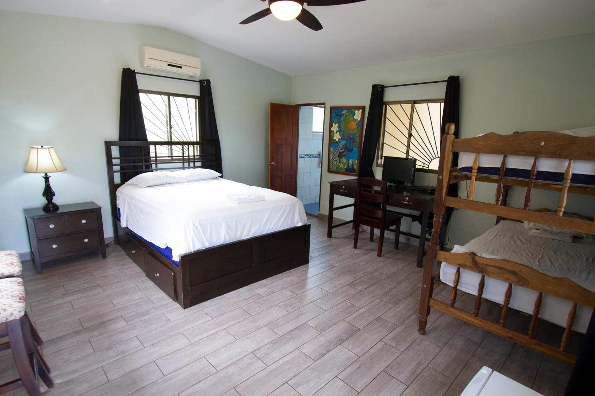 Hotel Nicawaves à Popoyo Chambre photo