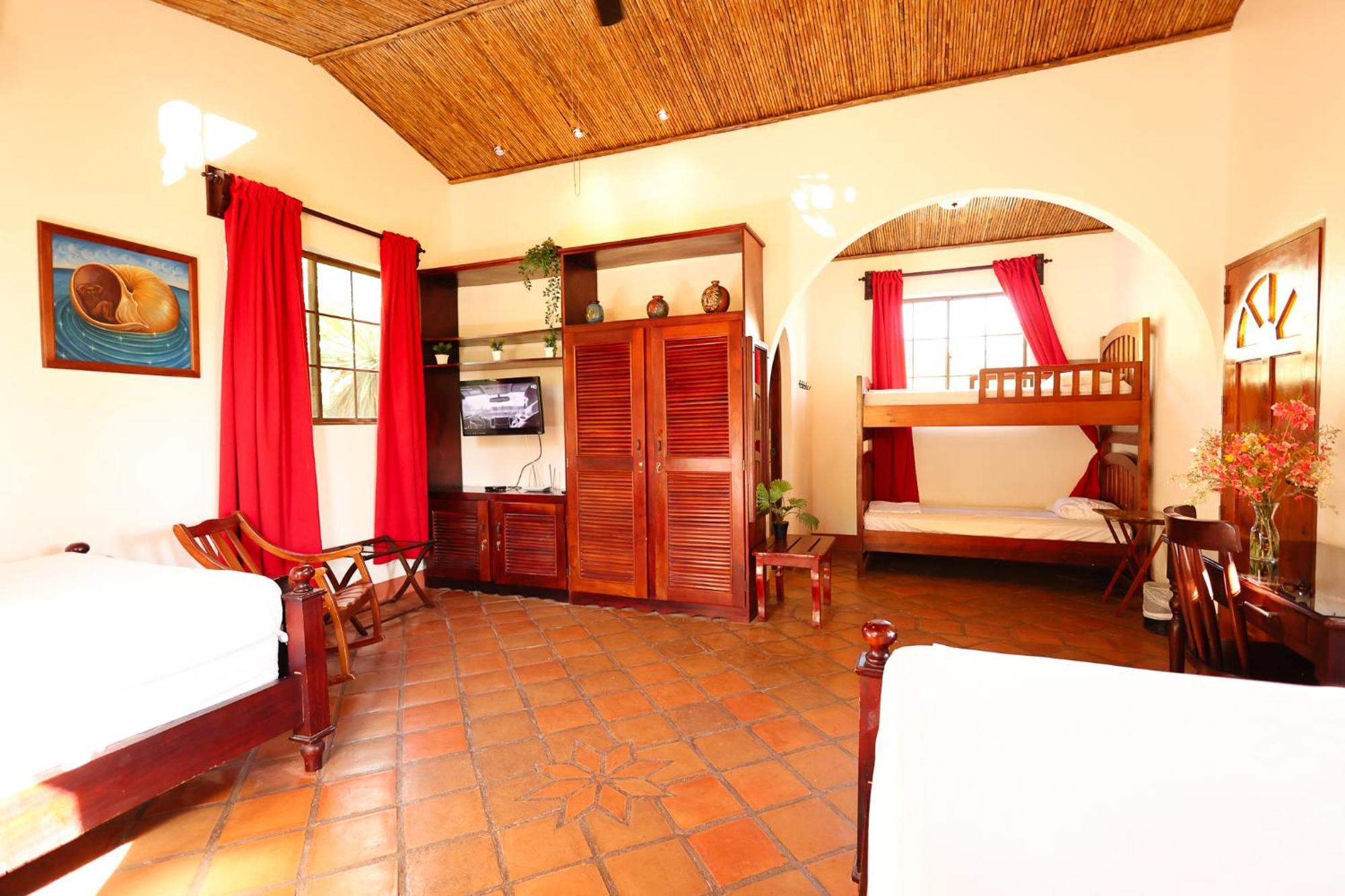 Hotel Nicawaves à Popoyo Chambre photo