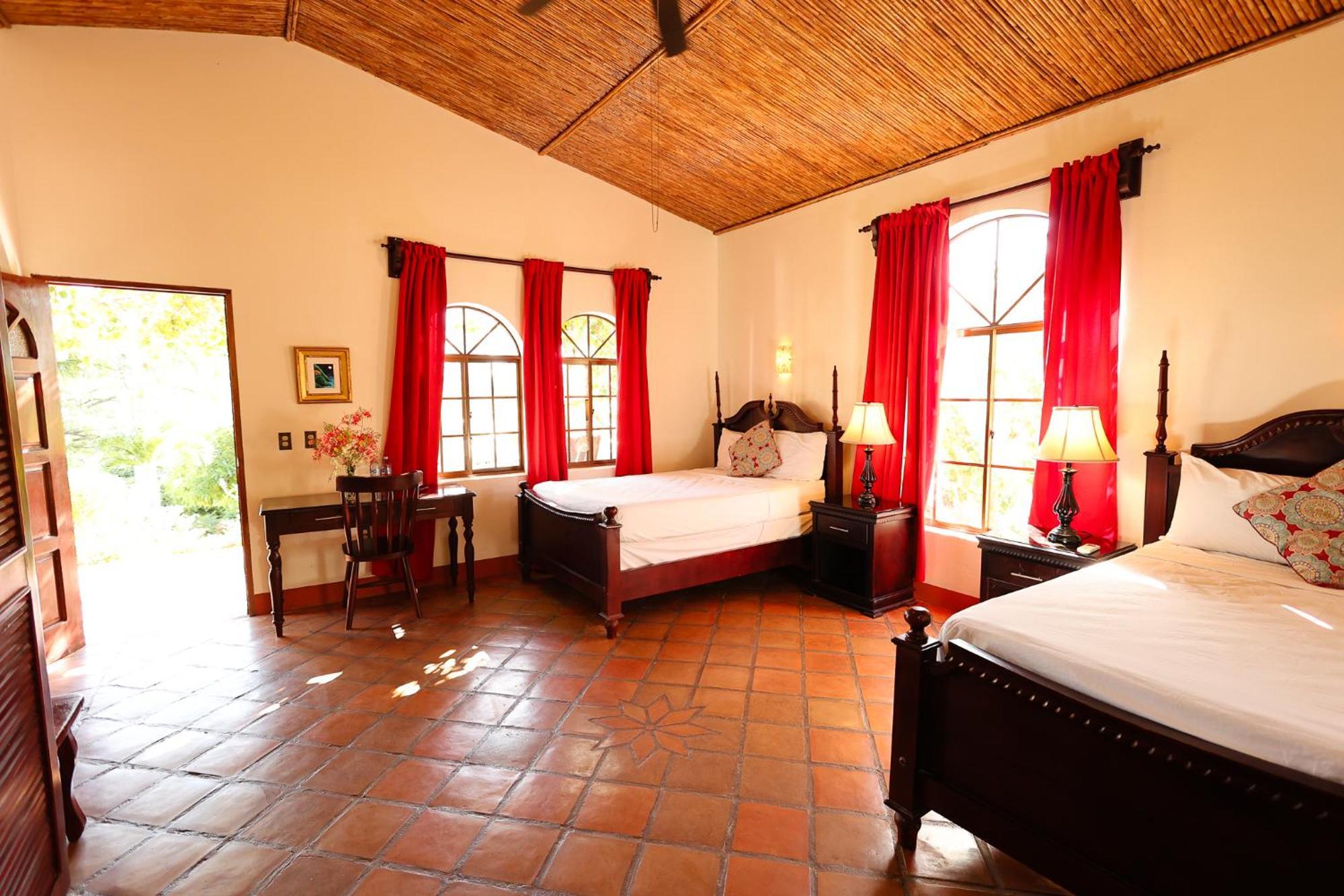 Hotel Nicawaves à Popoyo Chambre photo