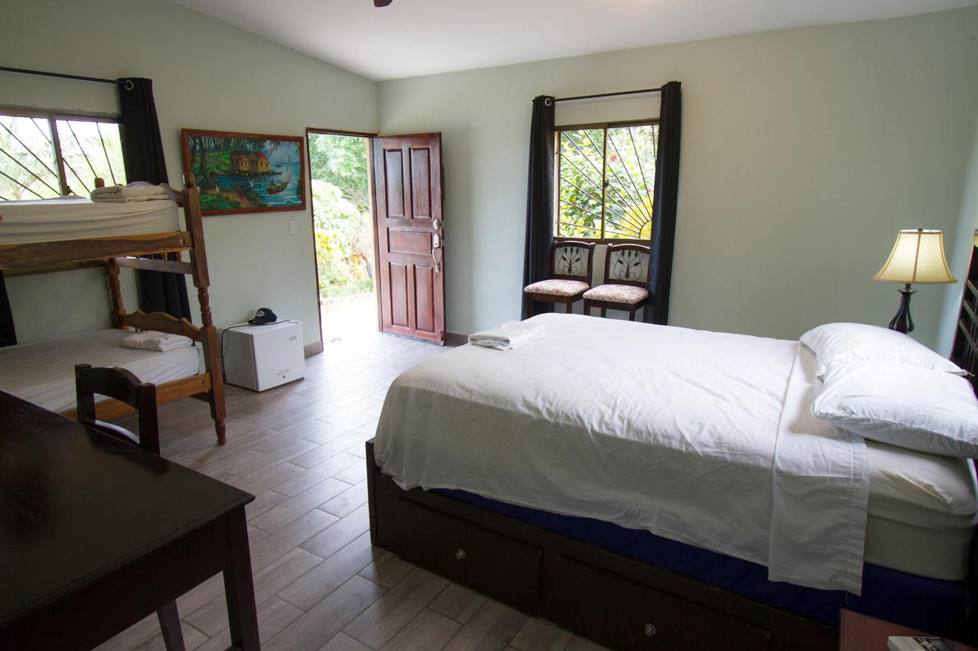 Hotel Nicawaves à Popoyo Chambre photo