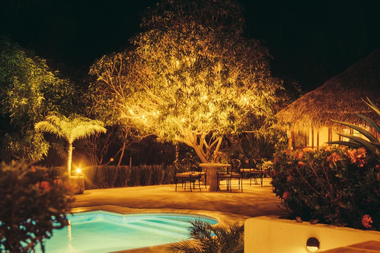Hotel Nicawaves à Popoyo Extérieur photo