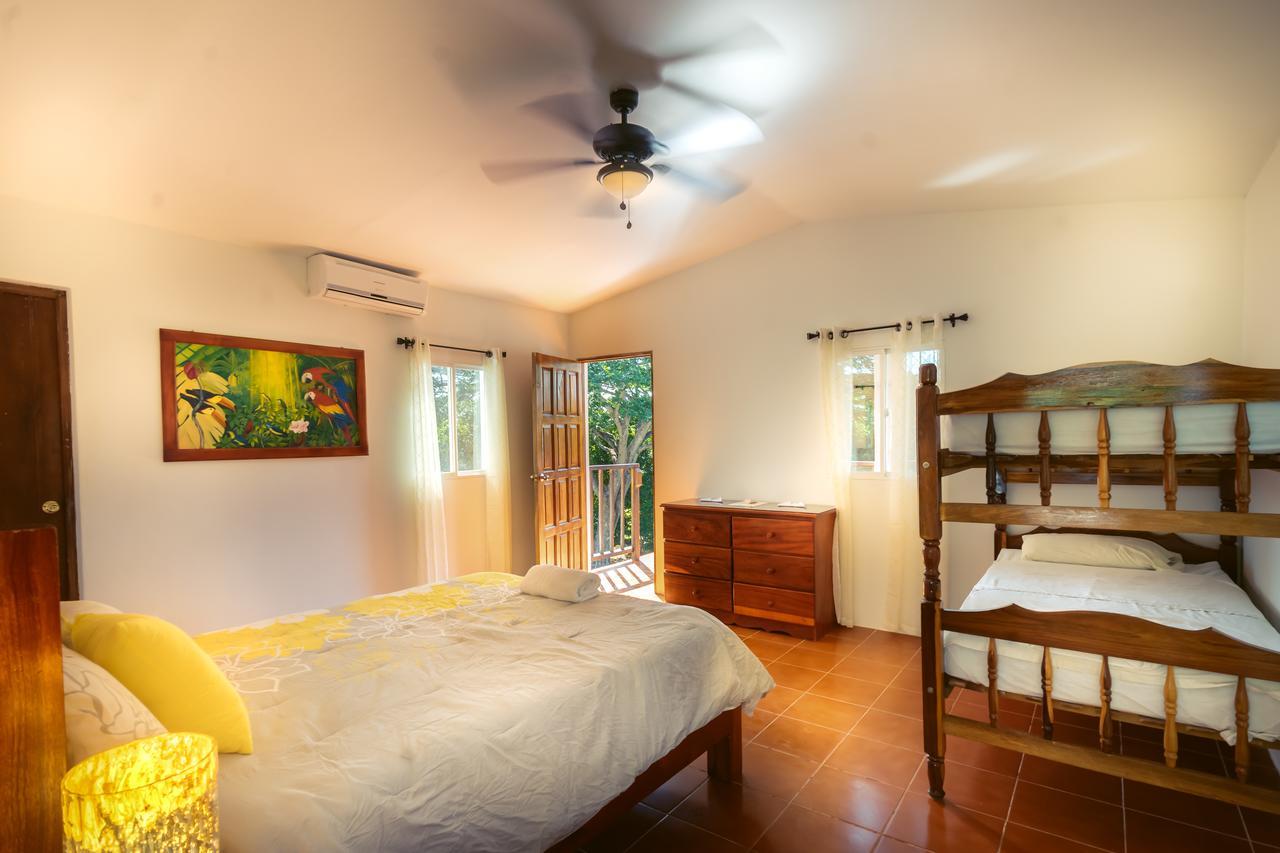 Hotel Nicawaves à Popoyo Extérieur photo