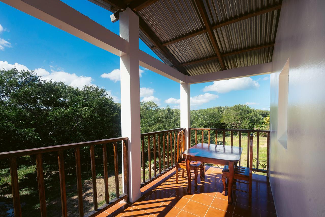 Hotel Nicawaves à Popoyo Extérieur photo
