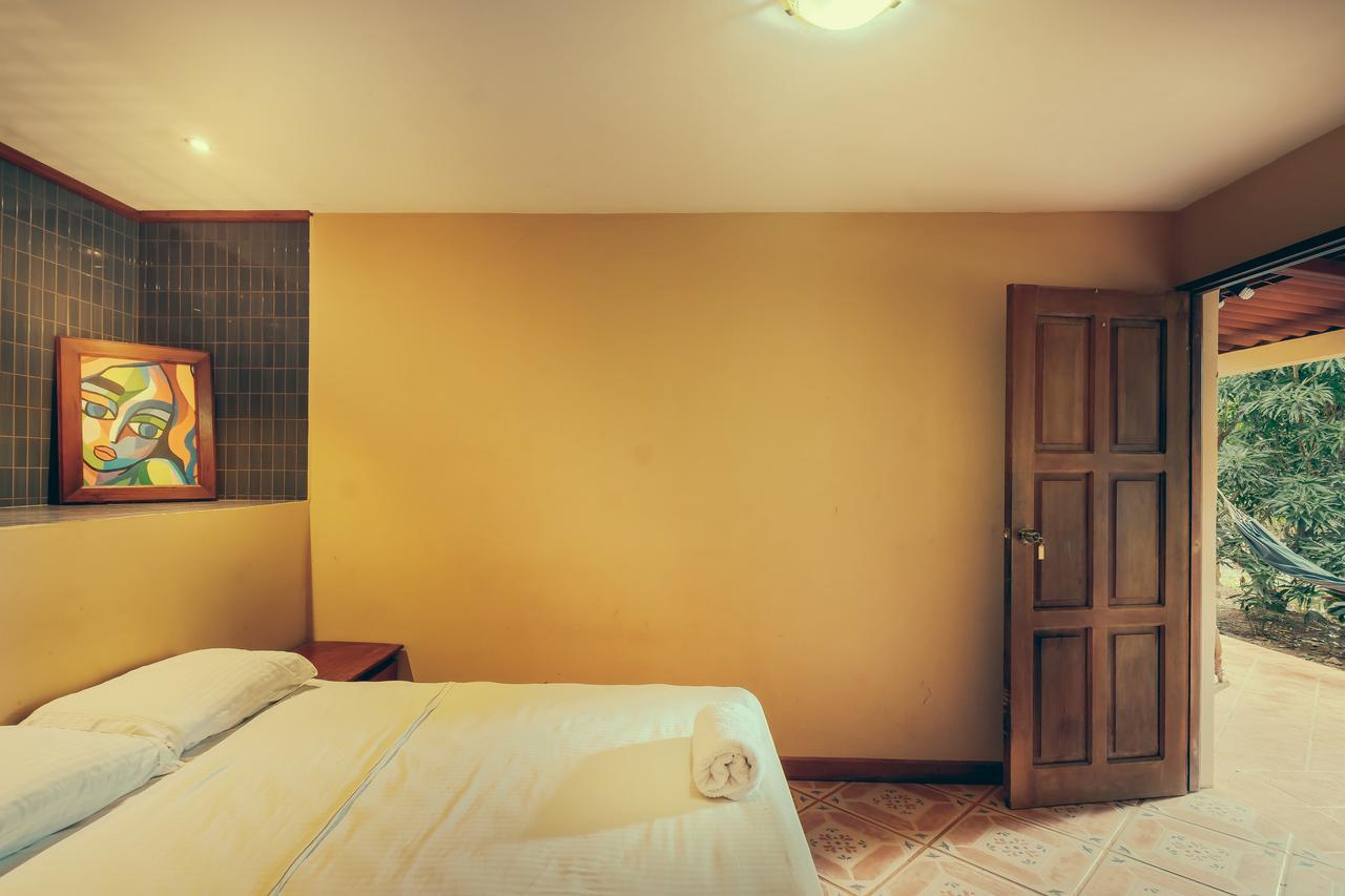 Hotel Nicawaves à Popoyo Extérieur photo