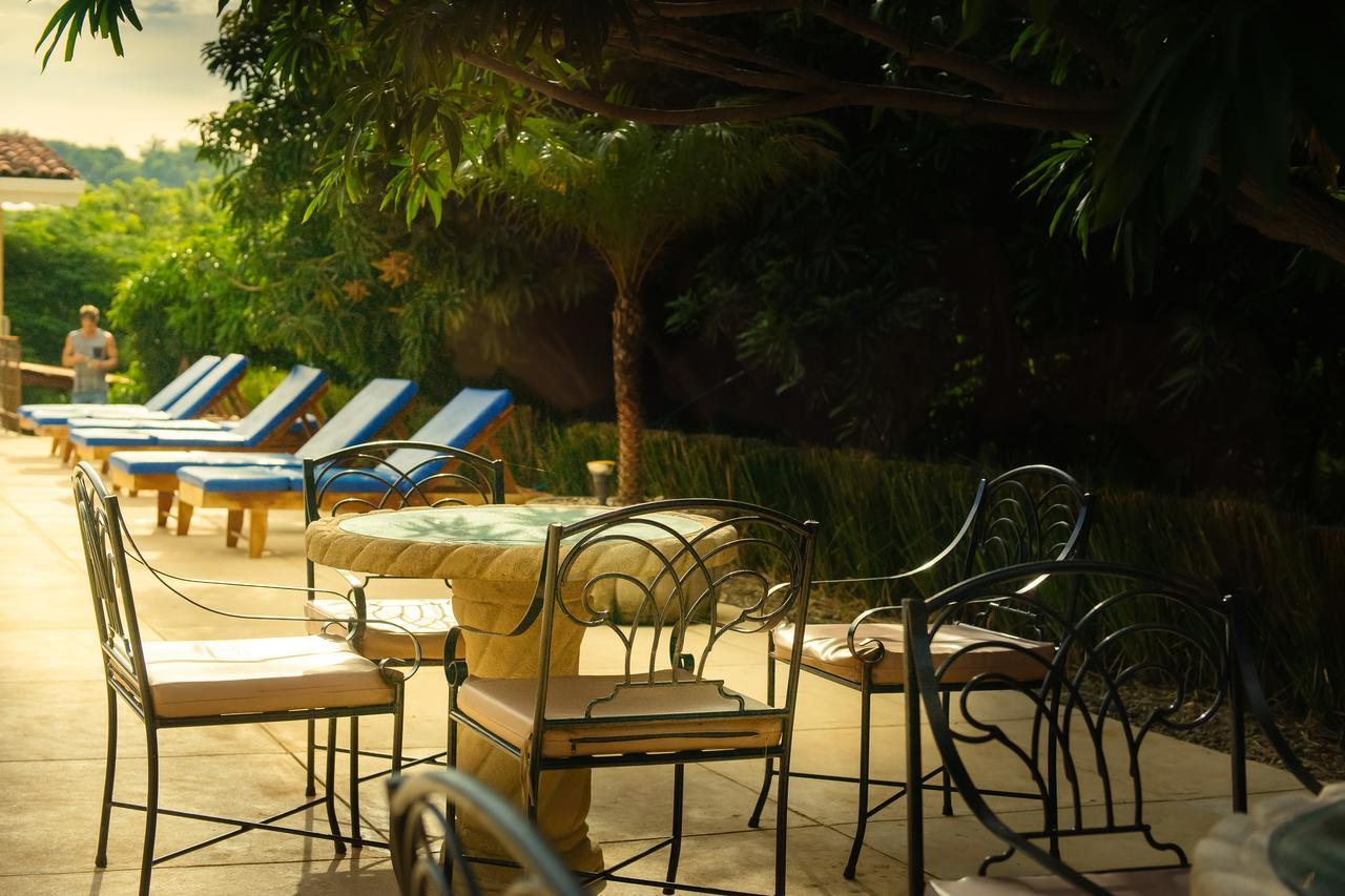 Hotel Nicawaves à Popoyo Extérieur photo