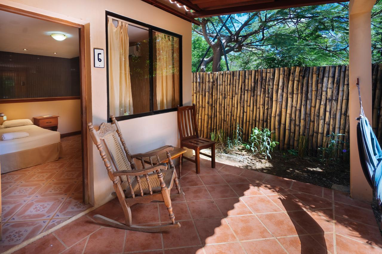 Hotel Nicawaves à Popoyo Extérieur photo