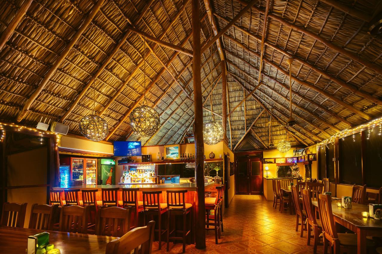 Hotel Nicawaves à Popoyo Extérieur photo