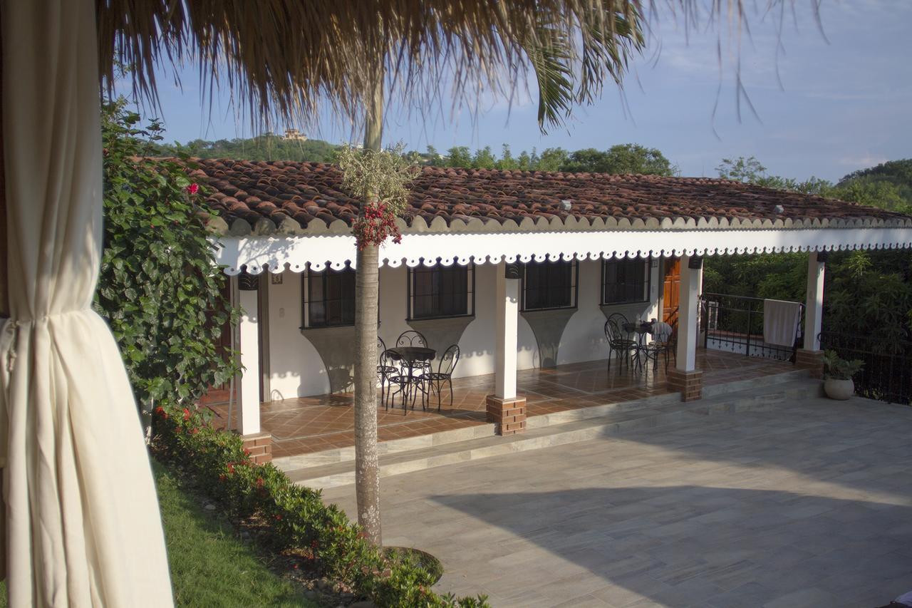 Hotel Nicawaves à Popoyo Extérieur photo